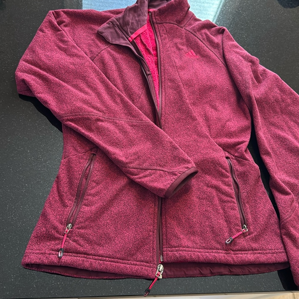 Adidas Fleece jacket